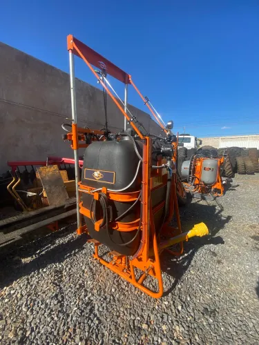 ?PULVERIZADOR CIMAG PEC 600L