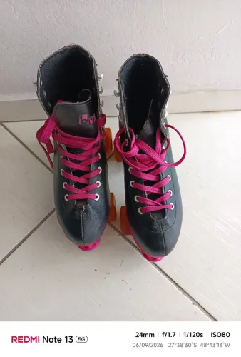Patins 37/38