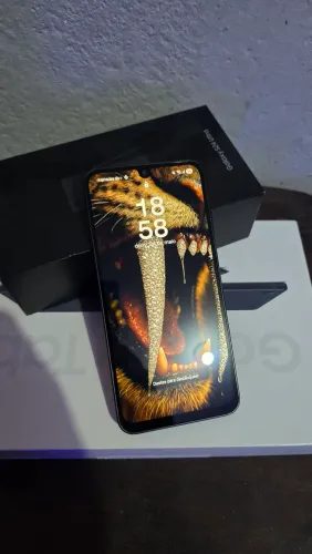 A16 Samsung Galaxy "Estado de Zero" celular top