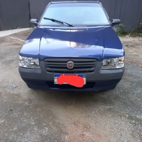 Fiat Uno Mille 1.0 Fire/ F.flex/ Economy 4P 2009
