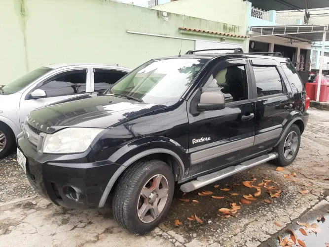 Ford Ecosport XLT 1.6/ 1.6 Flex 8V 5P 2008