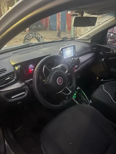Fiat Argo Drive 1.0 6V Flex 2018