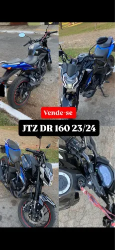Vendo JTZ DR 160 23/24