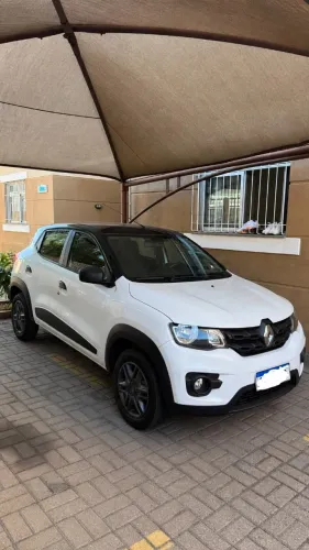Renault Kwid Zen 1.0 Flex 12V 5P Mec. 2019