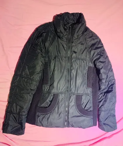 Casaco preto