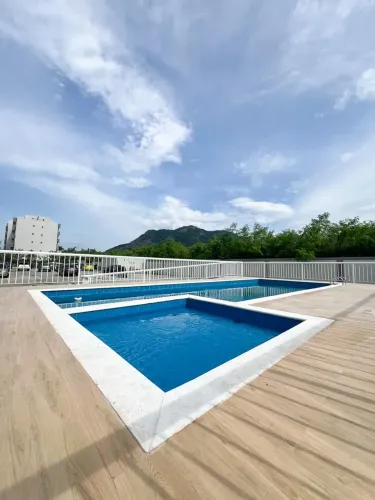 Apartamento para venda tem 31 metros quadrados com 1 quarto