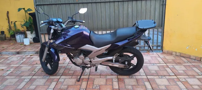 Fazer 250 10/11