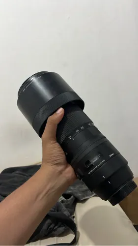 Sigma 150-600