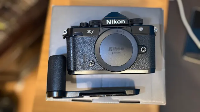 Nikon ZF
