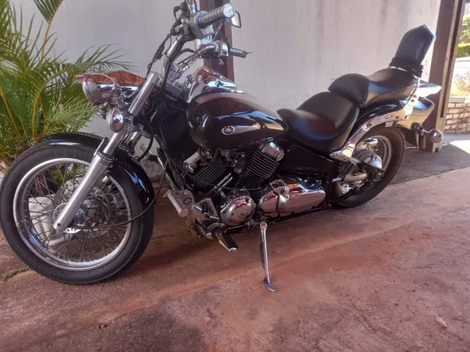 Dragstar 650 ano 2008