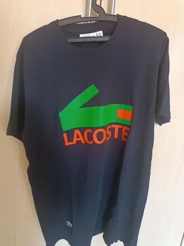 Camiseta peruana Lacoste M