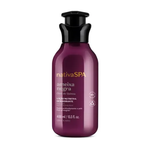 Hidratante Nativa Spa 400ml