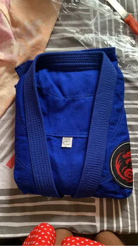 Kimono jiu jtsu
