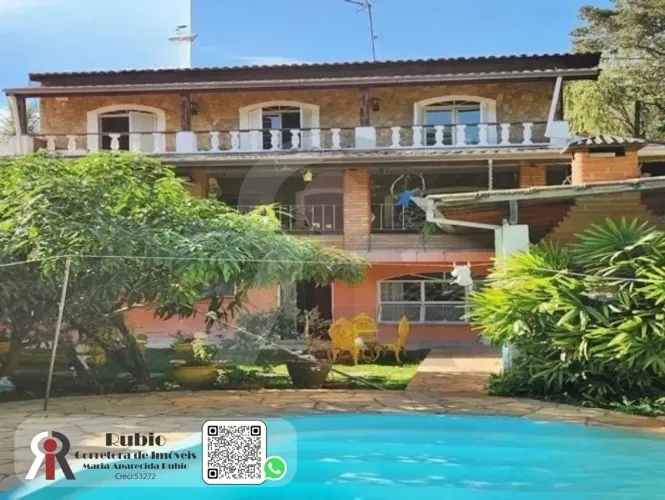 Sobrado 4 dormitórios - Jardim São Carlos