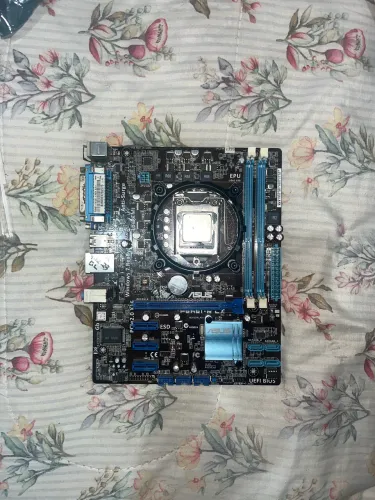 Peças computador, vendo o conjunto ou separado. Valores e Informações na descrição