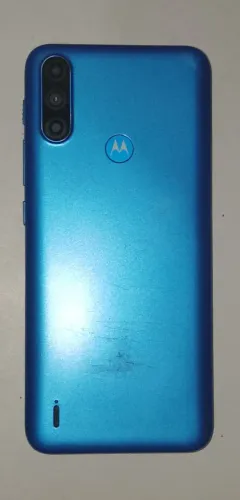 Celular moto e 7 Power 