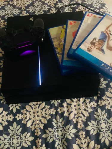Play station 4