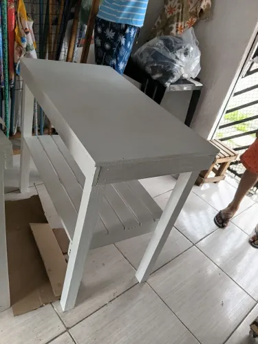 Mesa bancada