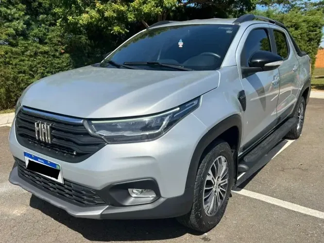 Fiat Strada Ranch 1.3 Flex 8V CD Aut. 2023
