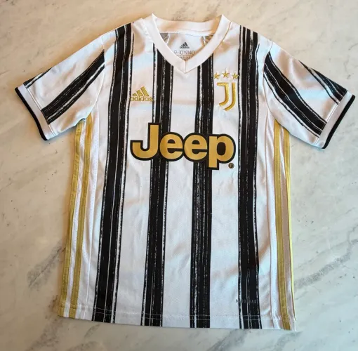 Camisa Infantil Adidas Juventus Original