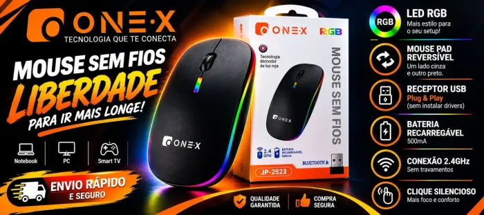 Mouse sem fio