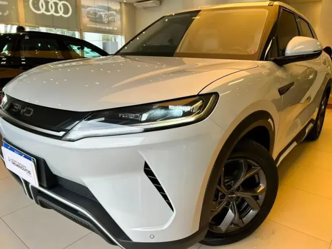 BYD Yuan Pro Elétrico 2025
