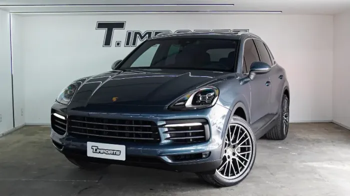 Porsche Cayenne 3.0 Turbo V6 340cv 2019