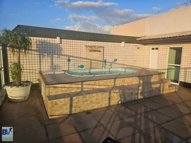 Cobertura com 4 quartos, Vila da Penha, Rio de Janeiro - R$ 860 mil, C