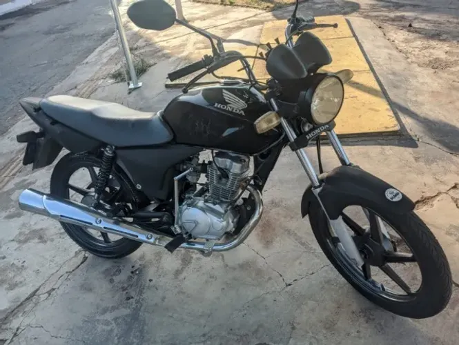 HONDA CG 150 TITAN KS 2005
