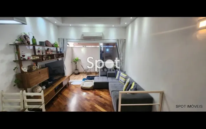 CASA EM CONDOMÍNIO FECHADO - MELHOR CUSTO BENEFÍCIO DO REAL PARQUE! PORTARIA 24HS