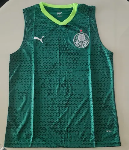 {Última disponível} Camiseta Palmeiras GG