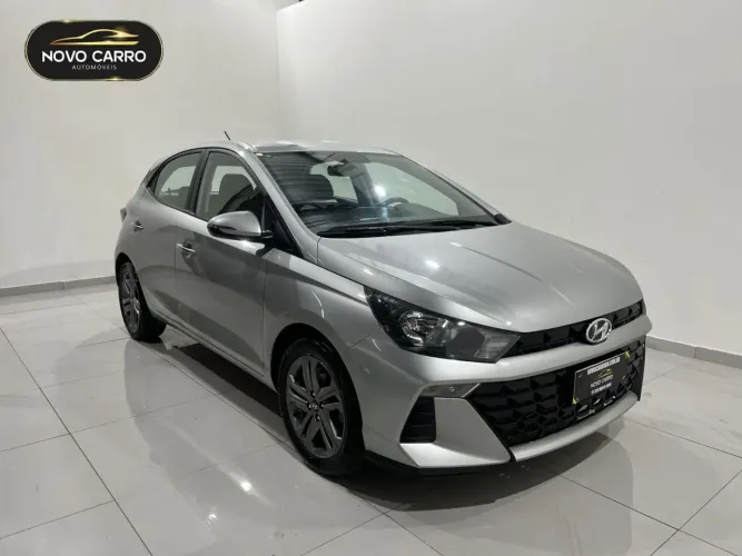 Hyundai HB20 Comf./c.plus/c.style 1.0 Flex 12V 2025