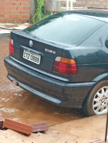 BMW 318I 318ti/tia Compact 1.9 16V 1997