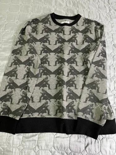 Blusa de frio star wars