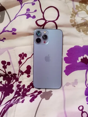 Iphone 13 pro Max nota fiscal 