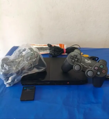 PlayStation 2 completo 