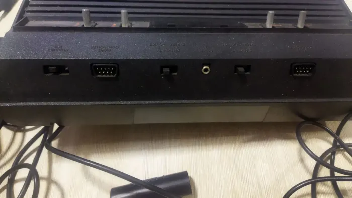 Video game