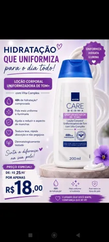 Vendo hidratante de várias marcas
