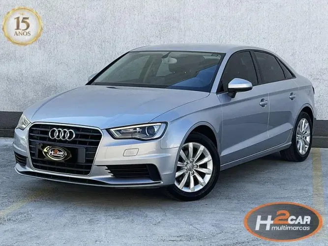 Audi A3 Sedan 1.4/ Attra. 16V TB FSI S-tronic 2015