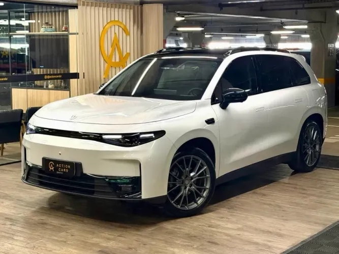 Leapmotor C10 BEV (Elétrico) 2026