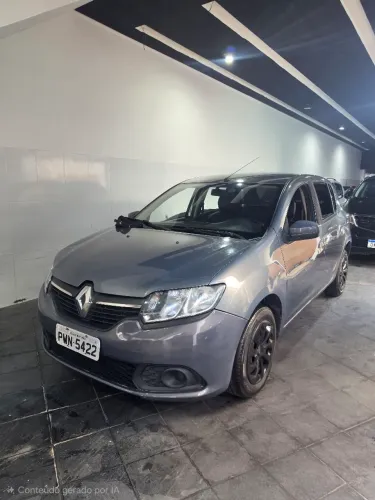 Renault Sandero Expression Hi-power 1.0 16V 5P 2016