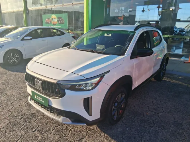 Fiat Pulse Audace Turbo 200 Aut. (hibrído) 2026