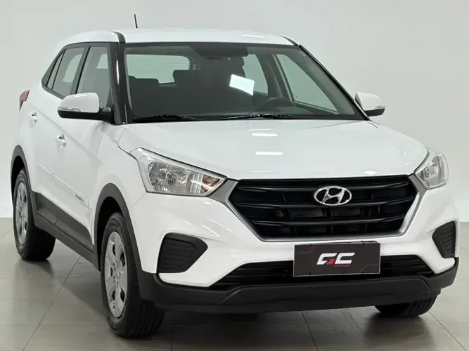 Hyundai Creta Attitude 1.6 16V Flex Aut. 2020