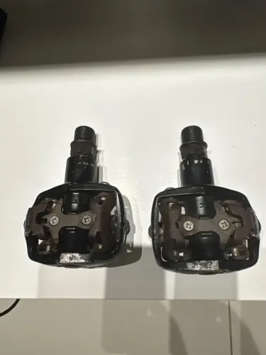 Pedal clip Welga