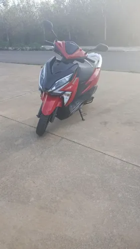 Honda elite 125*
