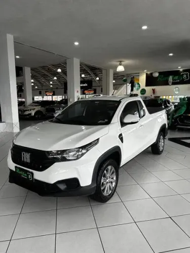 Fiat Strada 1.3 MPI Fire 8V 67cv CS 2023