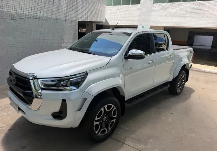 Toyota Hilux CD SRX 4X4 2.8 TDI 16V Diesel Aut. 2024