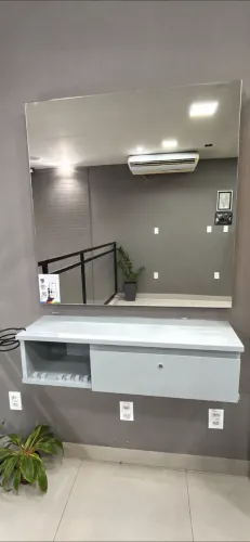 Bancadas para salão ou barbearia 