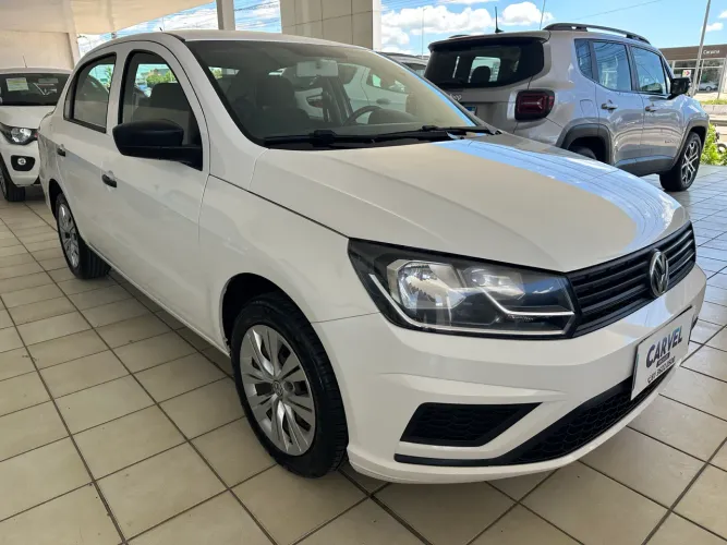 Volkswagen Voyage 1.0 Flex 12V 4P 2023