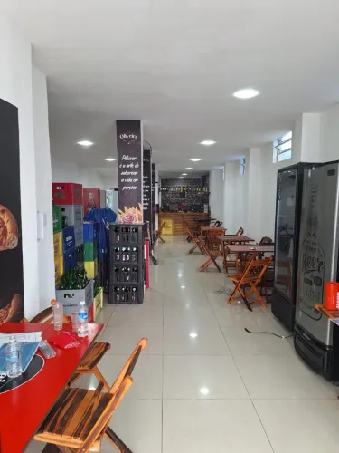 Restaurante/Bar passo ponto 